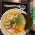 実際訪問したユーザーが直接撮影して投稿した鷹飼町ラーメン / つけ麺だるま八の写真