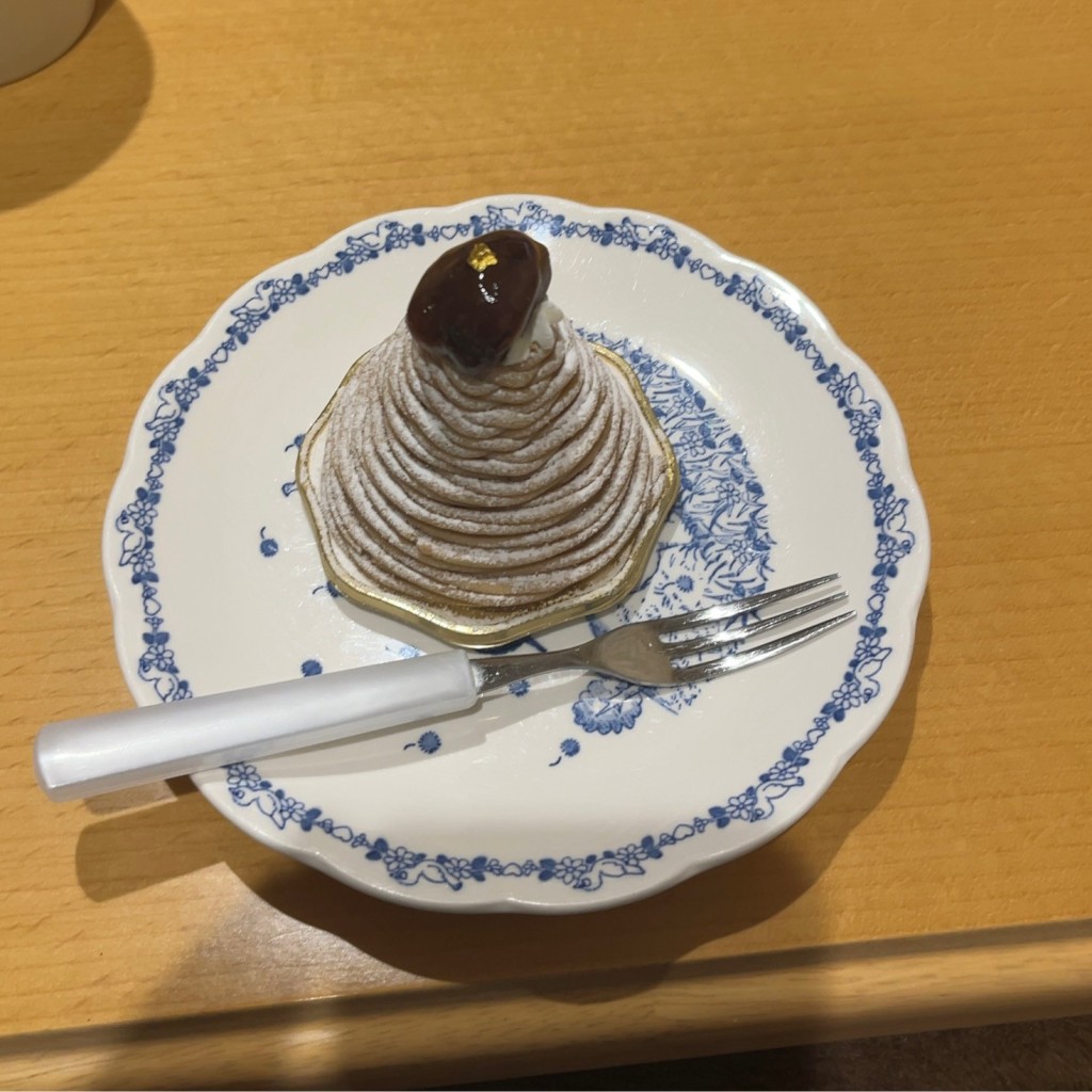 実際訪問したユーザーが直接撮影して投稿したすすき野ケーキパルフォア洋菓子店の写真