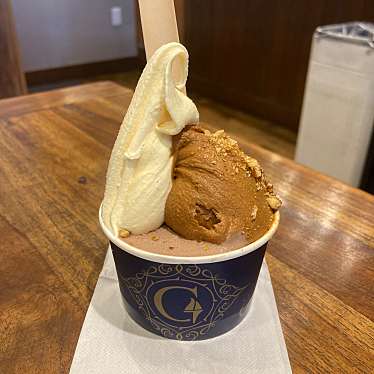 Gelateria Ginaのundefinedに実際訪問訪問したユーザーunknownさんが新しく投稿した新着口コミの写真