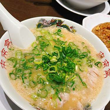 実際訪問したユーザーが直接撮影して投稿した小田中ラーメン専門店来来亭 津山店の写真