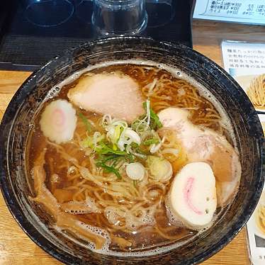 実際訪問したユーザーが直接撮影して投稿した東一条南ラーメン / つけ麺麺屋たっかの写真