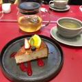 実際訪問したユーザーが直接撮影して投稿した梅田カフェCosme Kitchen Adaptation 阪神梅田本店の写真