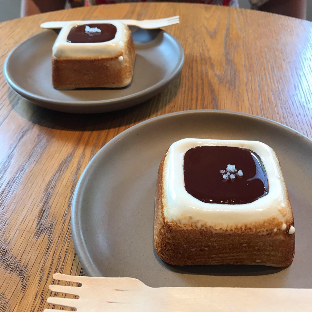 _moguさんが投稿した蔵前カフェのお店DANDELION CHOCOLATE ファクトリー&カフェ蔵前/ダンデライオン チョコレート ファクトリーアンドカフェクラマエの写真