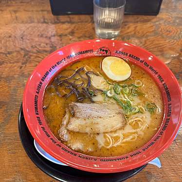 味千ラーメン 本店のundefinedに実際訪問訪問したユーザーunknownさんが新しく投稿した新着口コミの写真