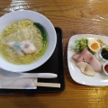 実際訪問したユーザーが直接撮影して投稿した梅名ラーメン / つけ麺めんりすとの写真