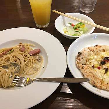 実際訪問したユーザーが直接撮影して投稿した手取本町パスタパストール 鶴屋本店の写真