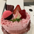 実際訪問したユーザーが直接撮影して投稿した綾瀬ケーキPatisserie Coinの写真