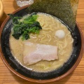 ラーメン - 実際訪問したユーザーが直接撮影して投稿した鵜沼各務原町ラーメン専門店横濱家系ラーメン 道三家 本店の写真のメニュー情報