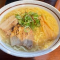 実際訪問したユーザーが直接撮影して投稿した大道ラーメン / つけ麺麺屋 つばき 寺田町店の写真