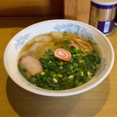 実際訪問したユーザーが直接撮影して投稿した松村ラーメン / つけ麺ナンチャンラーメン 松村店の写真