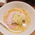 実際訪問したユーザーが直接撮影して投稿した南烏山ラーメン / つけ麺中華そば トリコの写真