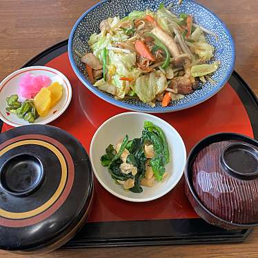 実際訪問したユーザーが直接撮影して投稿した多田町定食屋かどや食堂の写真