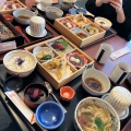 お昼の和定食 - 実際訪問したユーザーが直接撮影して投稿した篠木町和食 / 日本料理やじろべえ 春日井店の写真のメニュー情報