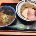 実際訪問したユーザーが直接撮影して投稿した浜町ラーメン / つけ麺松戸富田製麺 ららぽーとTOKYO-BAY店の写真