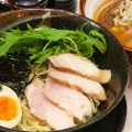 実際訪問したユーザーが直接撮影して投稿した平ラーメン / つけ麺食楽 なごみ家の写真