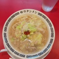 実際訪問したユーザーが直接撮影して投稿した大我麻町ラーメン専門店岐阜タンメン 名古屋北店の写真