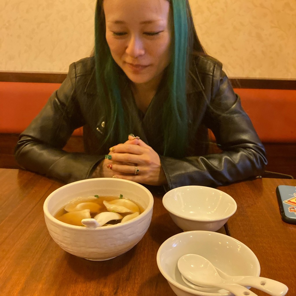 ユーザーが投稿した水餃子の写真 - 実際訪問したユーザーが直接撮影して投稿した元町通中華料理京華樓の写真