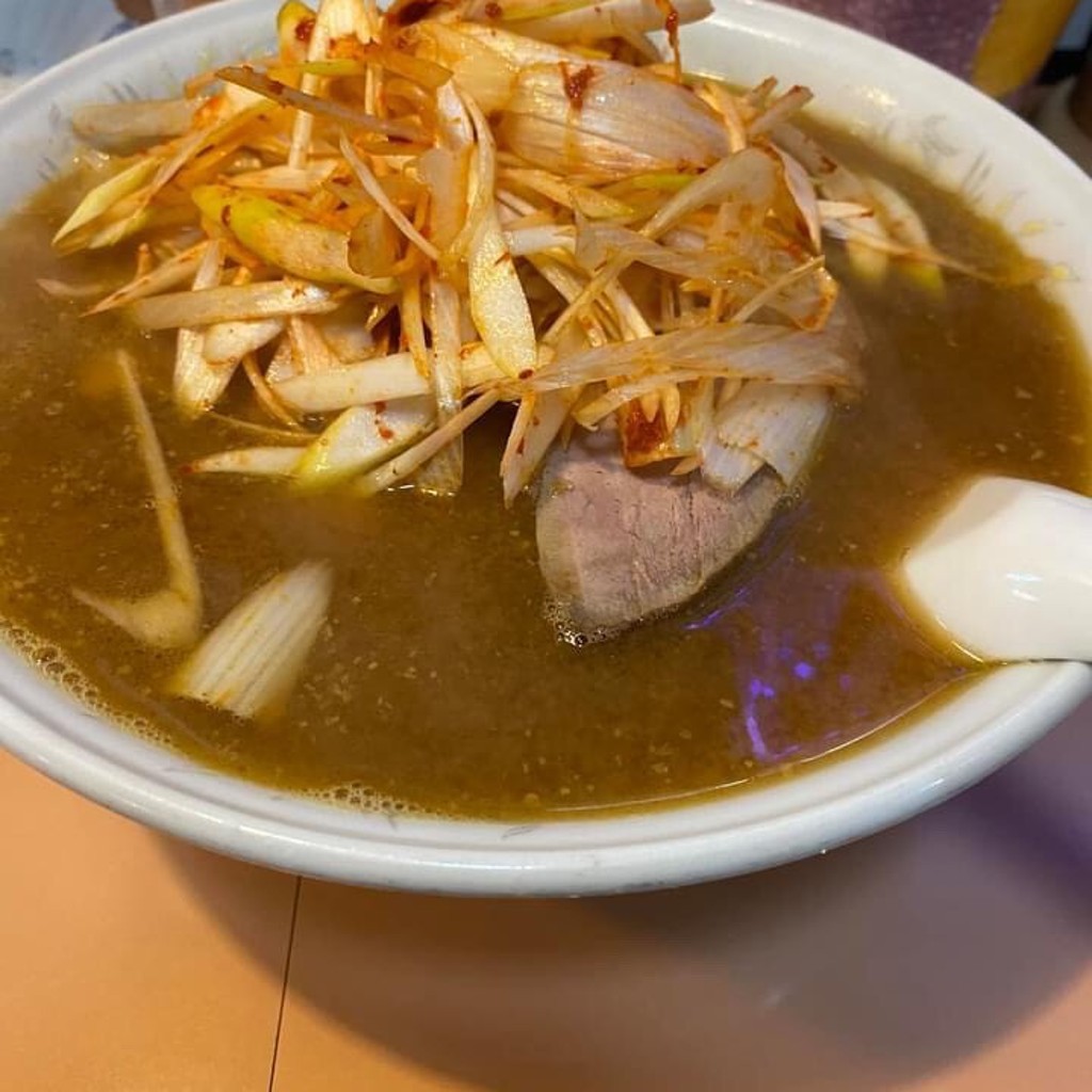 実際訪問したユーザーが直接撮影して投稿した七日市ラーメン / つけ麺笑店の写真