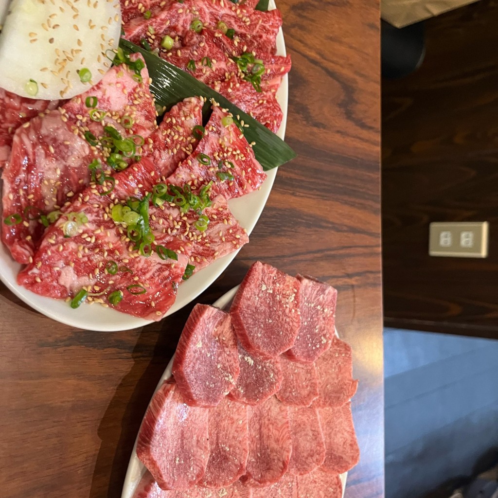 実際訪問したユーザーが直接撮影して投稿した佐野肉料理焼肉大樹の写真