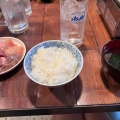 実際訪問したユーザーが直接撮影して投稿した神田三崎町肉料理肉盛ホルモンの写真