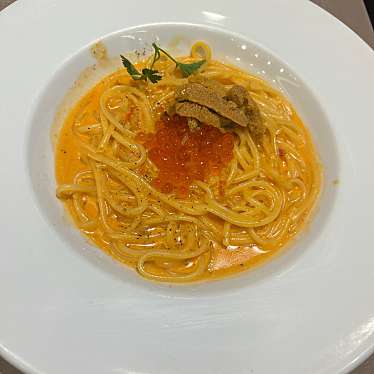 Pasta de Pasta 阪急三番街店のundefinedに実際訪問訪問したユーザーunknownさんが新しく投稿した新着口コミの写真