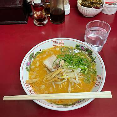 実際訪問したユーザーが直接撮影して投稿した南手城町ラーメン / つけ麺八福神の写真