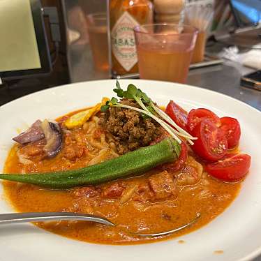 実際訪問したユーザーが直接撮影して投稿した本町ラーメン専門店太陽のトマト麺 ミーツ国分寺店の写真