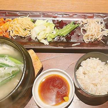 310さんが投稿した六本木韓国料理のお店KOREAN BBQ 水刺間/コリアン バーベキュー スラッカンの写真