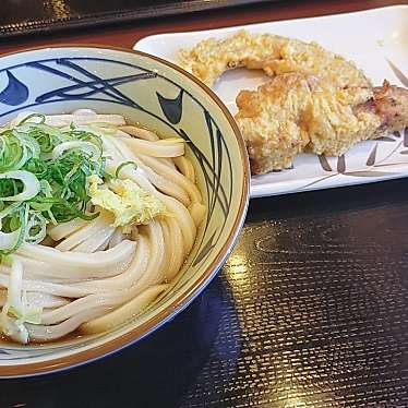 丸亀製麺 栃木店のundefinedに実際訪問訪問したユーザーunknownさんが新しく投稿した新着口コミの写真