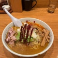 実際訪問したユーザーが直接撮影して投稿した上杉ラーメン / つけ麺さっぽろ純連 仙台店の写真