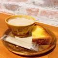 実際訪問したユーザーが直接撮影して投稿した東五反田カフェCafe au lait Tokyoの写真