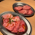 カルビ - 実際訪問したユーザーが直接撮影して投稿した東大泉焼肉肉の満牛萬 大泉学園の写真のメニュー情報