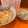 実際訪問したユーザーが直接撮影して投稿した長者町ラーメン / つけ麺元祖ニュータンタンメン本舗 伊勢佐木店の写真