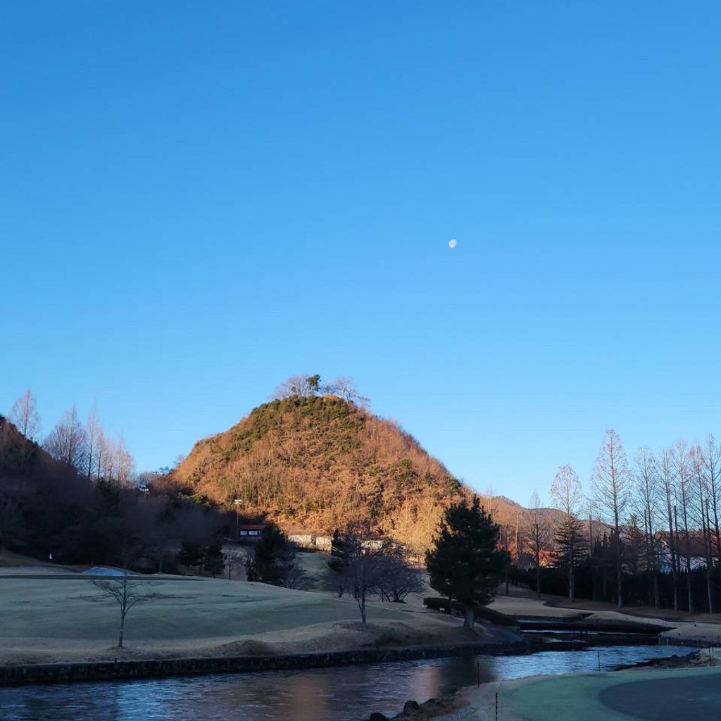 実際訪問したユーザーが直接撮影して投稿した下阿久原ゴルフ場埼玉国際ゴルフ倶楽部の写真