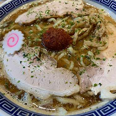 実際訪問したユーザーが直接撮影して投稿した亀島ラーメン専門店からみそラーメン ふくろう 名駅店の写真