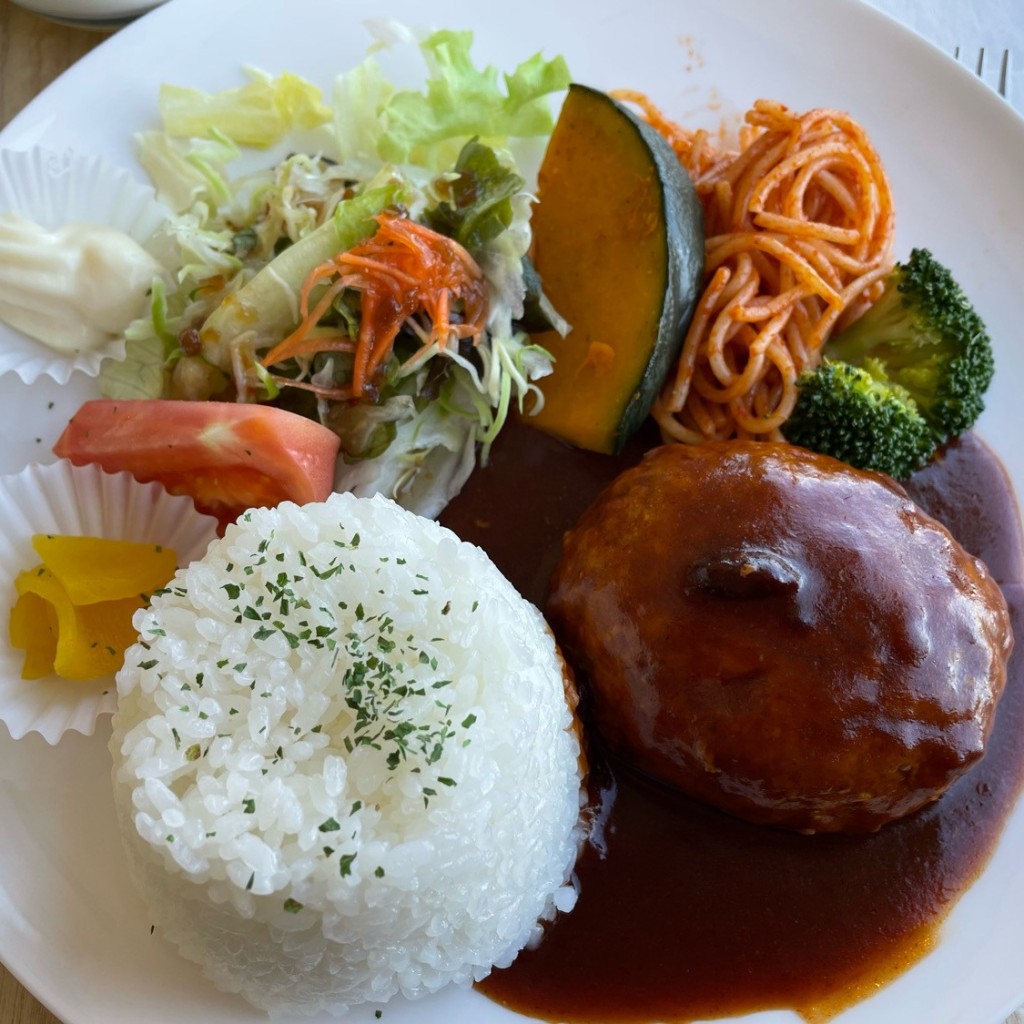 richakoさんが投稿した本港新町カフェのお店水族館の果実堂/スイゾクカンノカジツドウの写真