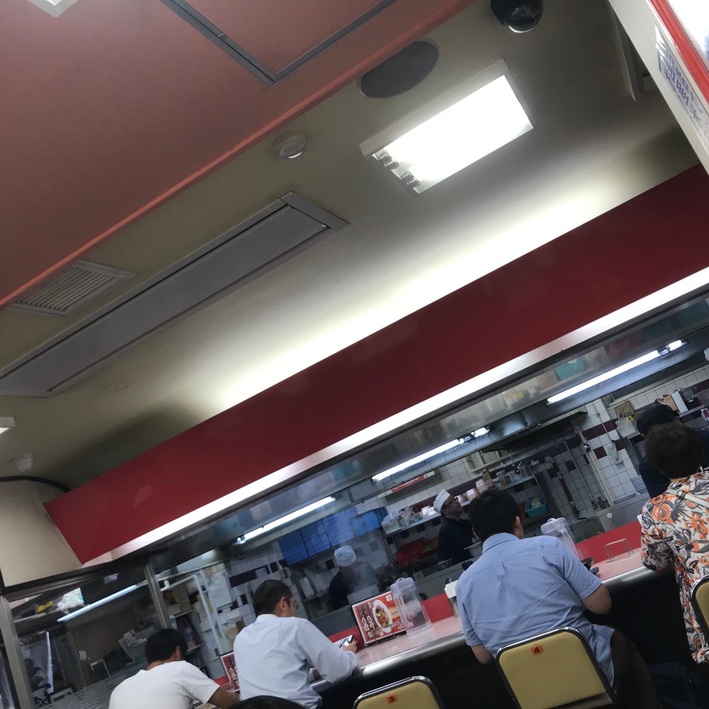 実際訪問したユーザーが直接撮影して投稿した西九条餃子餃子の王将 西九条店の写真