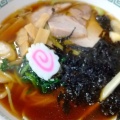 実際訪問したユーザーが直接撮影して投稿した台町ラーメン / つけ麺らあめん天山 長岡店の写真