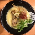 実際訪問したユーザーが直接撮影して投稿した恵比須町ラーメン / つけ麺麺屋キラメキ 京都三条の写真