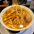 実際訪問したユーザーが直接撮影して投稿したラーメン / つけ麺らーめん 鯉次の写真