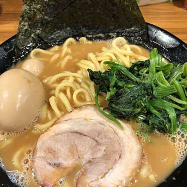 実際訪問したユーザーが直接撮影して投稿した栄町ラーメン専門店町田商店 小田原店の写真