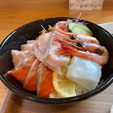 実際訪問したユーザーが直接撮影して投稿した塩土定食屋うみから食堂の写真