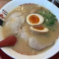 実際訪問したユーザーが直接撮影して投稿した武庫之荘ラーメン専門店ラーメン横綱 阪急武庫之荘店の写真