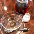 実際訪問したユーザーが直接撮影して投稿した鞍月喫茶店星乃珈琲店 石川県庁前店の写真