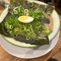 実際訪問したユーザーが直接撮影して投稿した中央ラーメン / つけ麺久留米とんこつラーメン 松山分校の写真