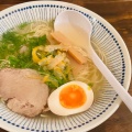 実際訪問したユーザーが直接撮影して投稿した鹿田町ラーメン / つけ麺麺屋だごの写真