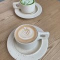 実際訪問したユーザーが直接撮影して投稿した画図町大字重富カフェin・to coffee stand 浜線店の写真