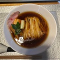 黒 地鶏醤油 - 実際訪問したユーザーが直接撮影して投稿した渋川ラーメン / つけ麺ramen rise nijiの写真のメニュー情報