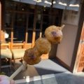 五平餅 - 実際訪問したユーザーが直接撮影して投稿した犬山郷土料理山田五平餅店の写真のメニュー情報