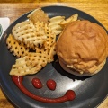 実際訪問したユーザーが直接撮影して投稿した宮里ハンバーガーWarren’s Place 2.1 Burgers & Beerの写真